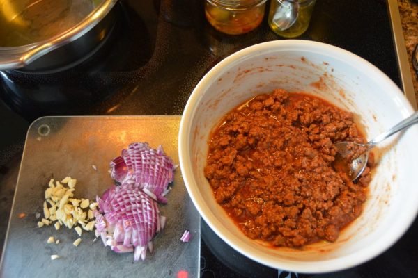 Vegane Bolognese-Sauce | Sonja Weilenmann